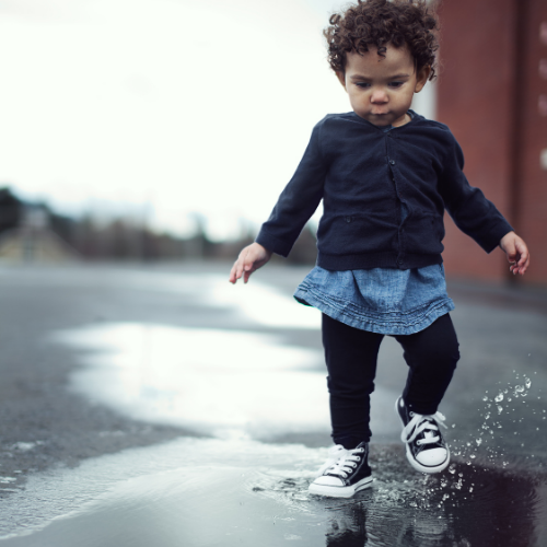 Can active play help my child sleep better?